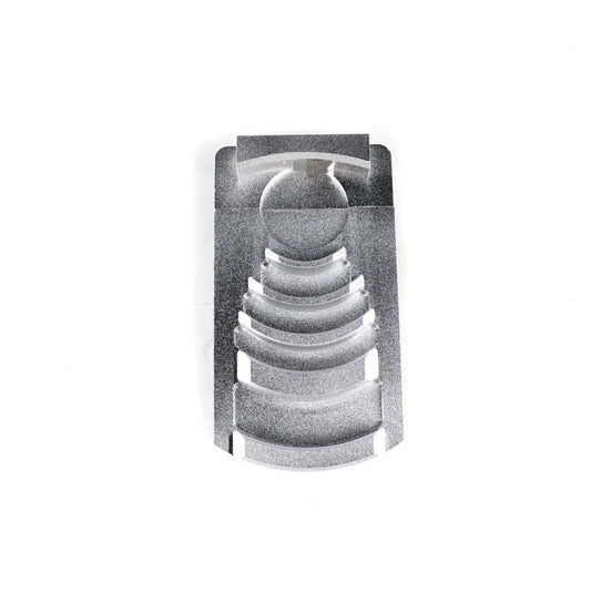 PVC Pipe Deburring Tool PVC Pipe Reamer Deburrs(Silver) - Hand Tool Sets by buy2fix | Online Shopping UK | buy2fix