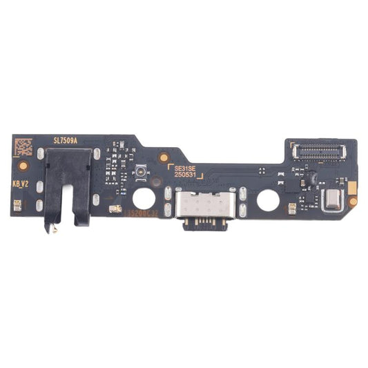 For Xiaomi Redmi A5 OEM Charging Port Board with iC - Tail Connector by buy2fix | Online Shopping UK | buy2fix