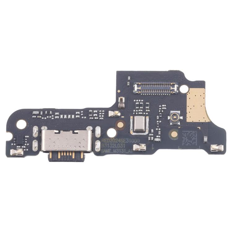 For Xiaomi Redmi 14C 4G OEM Charging Port Board with iC - Tail Connector by buy2fix | Online Shopping UK | buy2fix