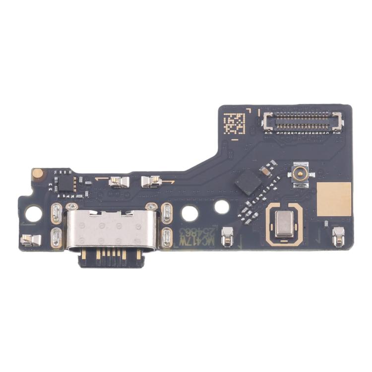 For Xiaomi Redmi 13 4G OEM Charging Port Board with iC - Tail Connector by buy2fix | Online Shopping UK | buy2fix