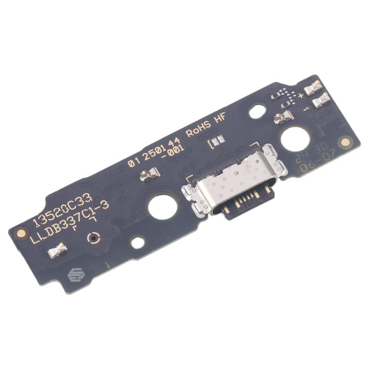 For Xiaomi Redmi A3 OEM Charging Port Board with iC - Tail Connector by buy2fix | Online Shopping UK | buy2fix