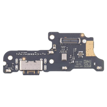 For Xiaomi Poco C65 OEM Charging Port Board with iC - Tail Connector by buy2fix | Online Shopping UK | buy2fix
