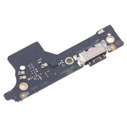 For Xiaomi Redmi 12 5G OEM Charging Port Board with iC - Tail Connector by buy2fix | Online Shopping UK | buy2fix