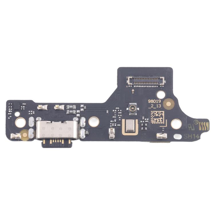 For Xiaomi Redmi 12 4G OEM Charging Port Board with iC - Tail Connector by buy2fix | Online Shopping UK | buy2fix