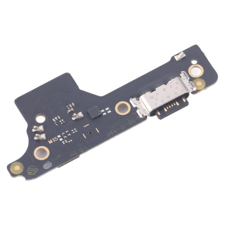 For Xiaomi Redmi 12 4G OEM Charging Port Board with iC - Tail Connector by buy2fix | Online Shopping UK | buy2fix