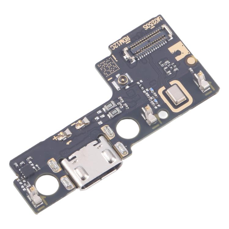 For Xiaomi Poco C55 OEM Charging Port Board with iC - Tail Connector by buy2fix | Online Shopping UK | buy2fix