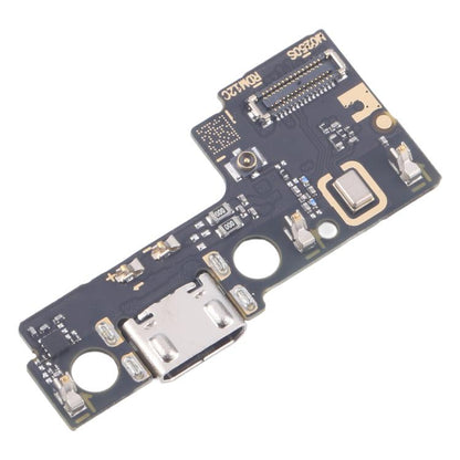 For Xiaomi Poco C55 OEM Charging Port Board with iC - Tail Connector by buy2fix | Online Shopping UK | buy2fix