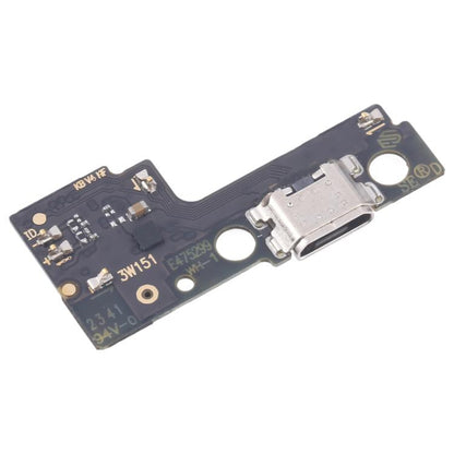 For Xiaomi Poco C55 OEM Charging Port Board with iC - Tail Connector by buy2fix | Online Shopping UK | buy2fix