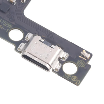 For Xiaomi Poco C55 OEM Charging Port Board with iC - Tail Connector by buy2fix | Online Shopping UK | buy2fix