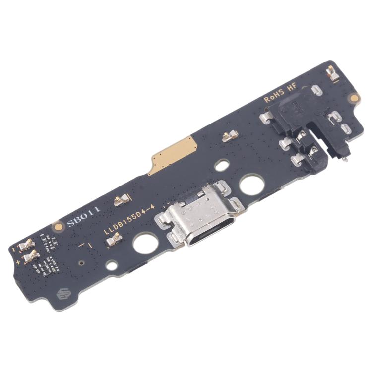 For Xiaomi Poco C50 OEM Charging Port Board with iC - Tail Connector by buy2fix | Online Shopping UK | buy2fix