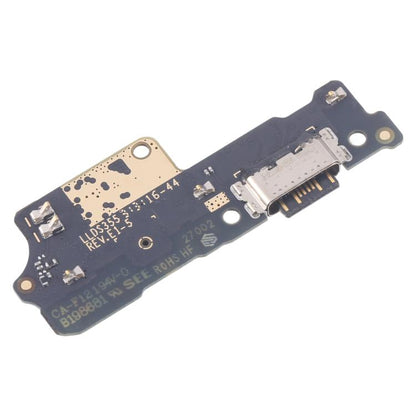 For Xiaomi Poco C40 OEM Charging Port Board with iC - Tail Connector by buy2fix | Online Shopping UK | buy2fix