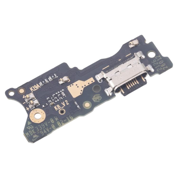 For Xiaomi Redmi 10 Prime OEM Charging Port Board with iC - Tail Connector by buy2fix | Online Shopping UK | buy2fix