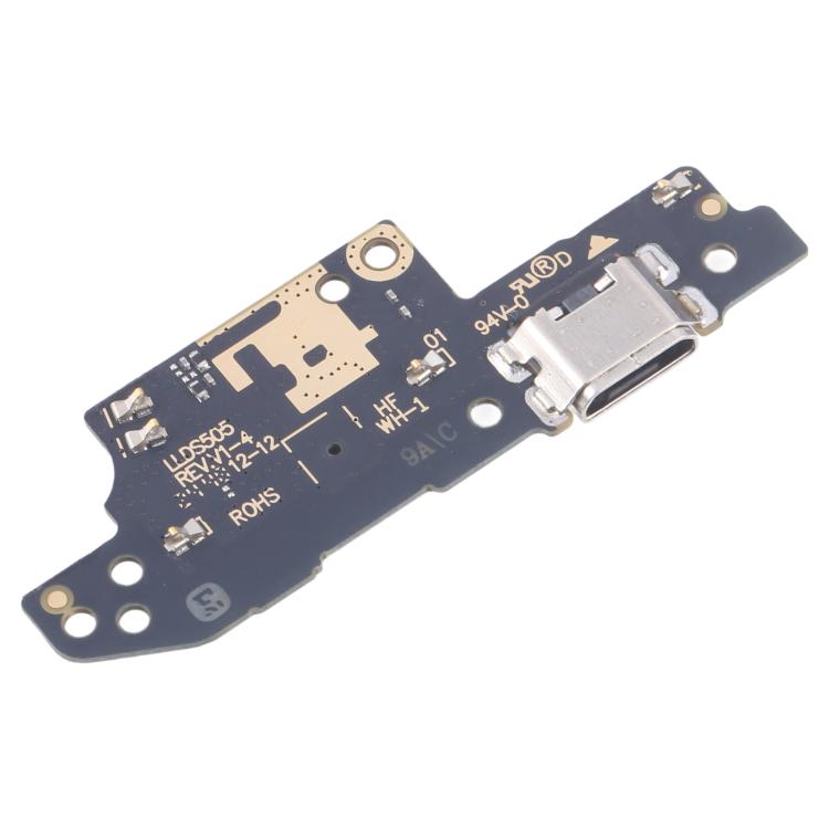 For Xiaomi Poco C3 OEM Charging Port Board with iC - Tail Connector by buy2fix | Online Shopping UK | buy2fix