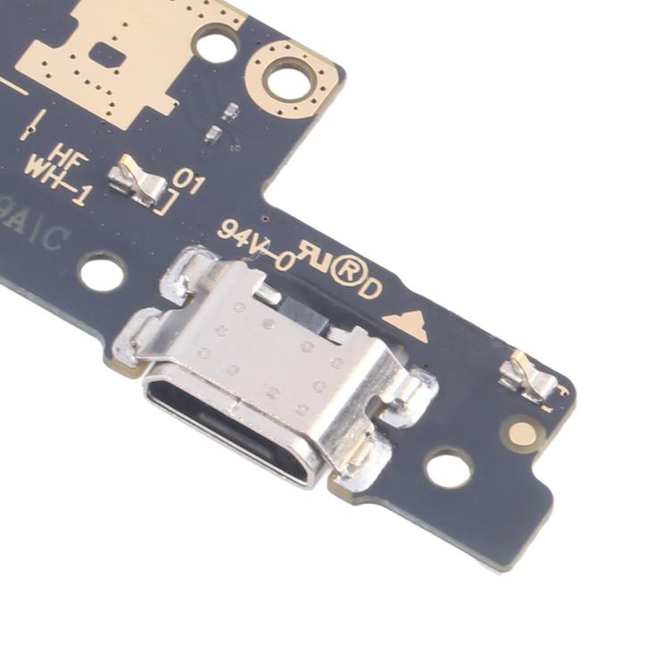 For Xiaomi Poco C3 OEM Charging Port Board with iC - Tail Connector by buy2fix | Online Shopping UK | buy2fix
