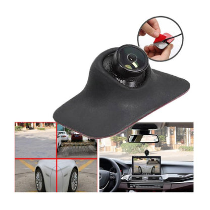 External Side View Blind Spot AHD HD Camera Car Accessories(Black) - Rear View Cameras by buy2fix | Online Shopping UK | buy2fix