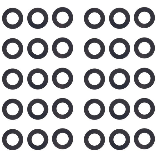 For Samsung Galaxy A56 SM-A566B 10set Back Camera Lens