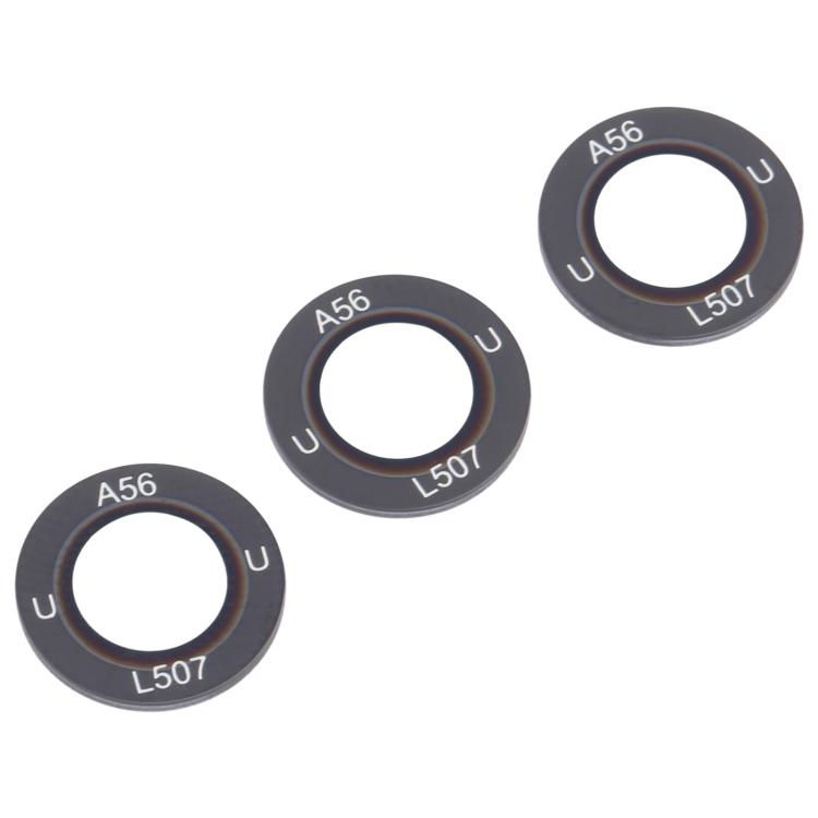 For Samsung Galaxy A56 SM-A566B 10set Back Camera Lens - Camera Series by buy2fix | Online Shopping UK | buy2fix