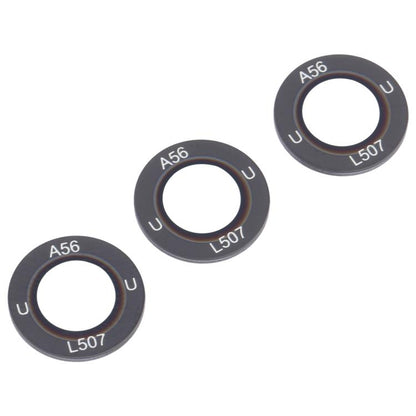 For Samsung Galaxy A56 SM-A566B 10set Back Camera Lens - Camera Series by buy2fix | Online Shopping UK | buy2fix