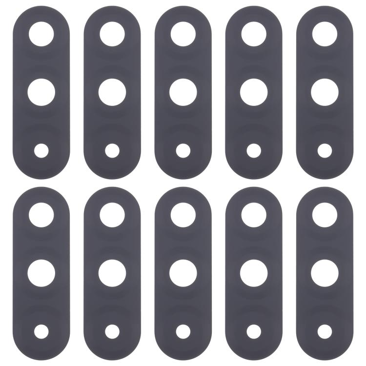 For Samsung Galaxy A36 SM-A366B 10set Back Camera Lens - Camera Series by buy2fix | Online Shopping UK | buy2fix