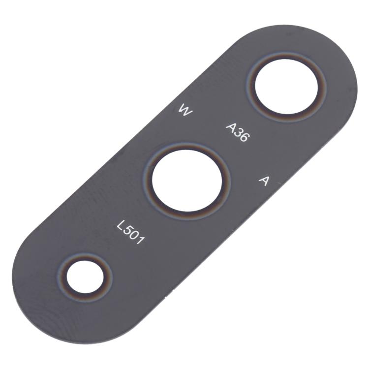 For Samsung Galaxy A36 SM-A366B 10set Back Camera Lens - Camera Series by buy2fix | Online Shopping UK | buy2fix