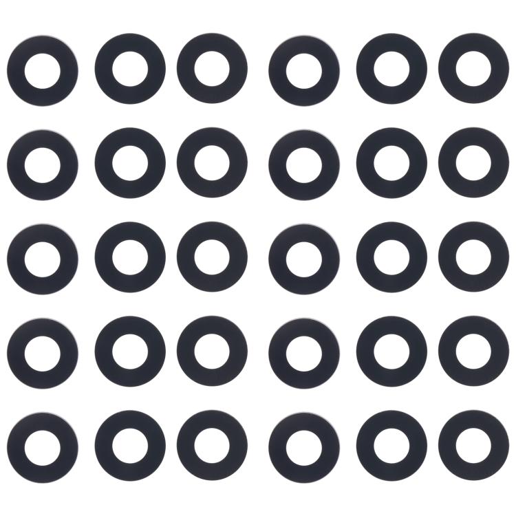 For Samsung Galaxy M16 SM-M166P 10set Back Camera Lens - Camera Series by buy2fix | Online Shopping UK | buy2fix