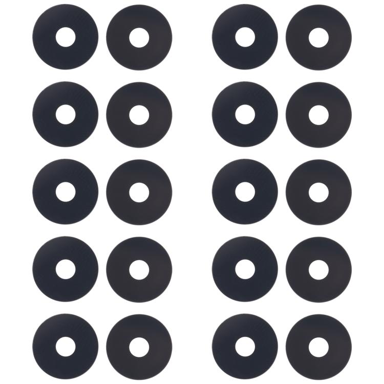 For Samsung Galaxy M06 SM-M066B 10set Back Camera Lens - Camera Series by buy2fix | Online Shopping UK | buy2fix