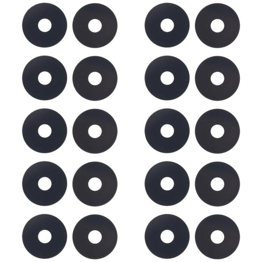 For Samsung Galaxy M06 SM-M066B 10set Back Camera Lens - Camera Series by buy2fix | Online Shopping UK | buy2fix