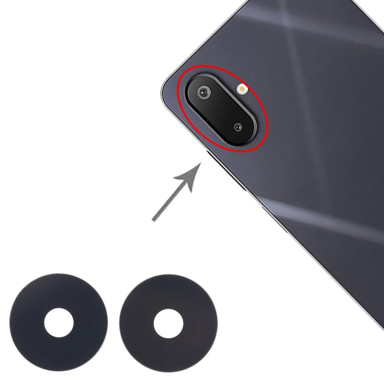For Samsung Galaxy M06 SM-M066B 10set Back Camera Lens - Camera Series by buy2fix | Online Shopping UK | buy2fix