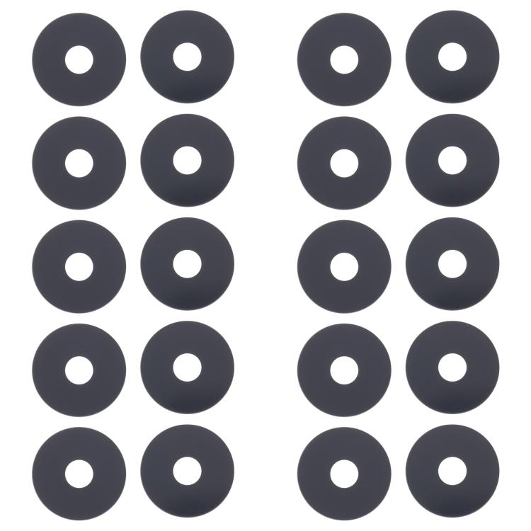 For Samsung Galaxy A06 5G SM-A066B 10set Back Camera Lens - Camera Series by buy2fix | Online Shopping UK | buy2fix