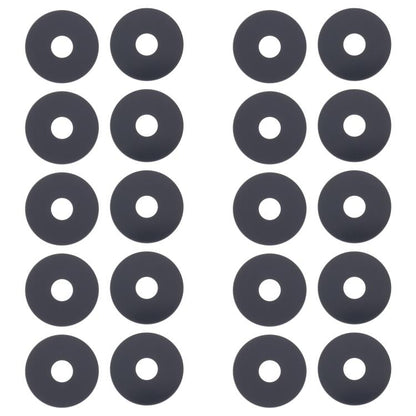 For Samsung Galaxy A06 5G SM-A066B 10set Back Camera Lens - Camera Series by buy2fix | Online Shopping UK | buy2fix