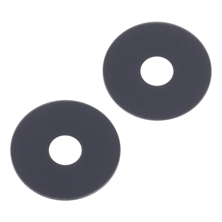 For Samsung Galaxy A06 5G SM-A066B 10set Back Camera Lens - Camera Series by buy2fix | Online Shopping UK | buy2fix