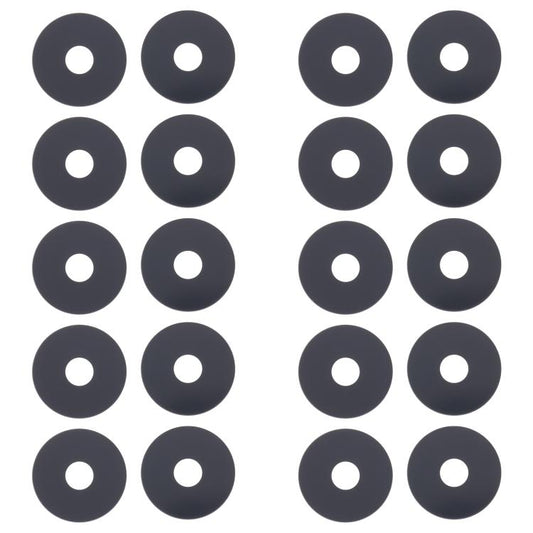 For Samsung Galaxy A06 SM-A065F 10set Back Camera Lens - Camera Series by buy2fix | Online Shopping UK | buy2fix