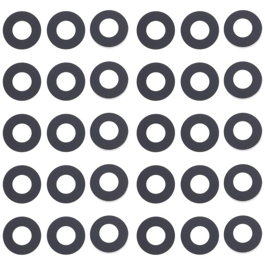 For Samsung Galaxy A16 SM-A165F 10set Back Camera Lens - Camera Series by buy2fix | Online Shopping UK | buy2fix