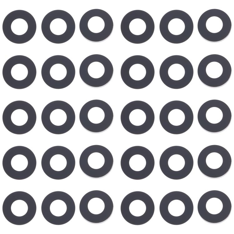 For Samsung Galaxy A16 5G SM-A166B 10set Back Camera Lens - Camera Series by buy2fix | Online Shopping UK | buy2fix