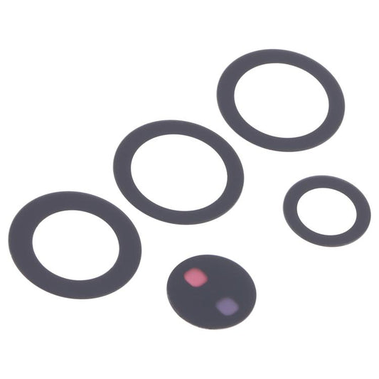 For Samsung Galaxy S25 Ultra SM-S938B 10set Back Camera Lens -  by buy2fix | Online Shopping UK | buy2fix