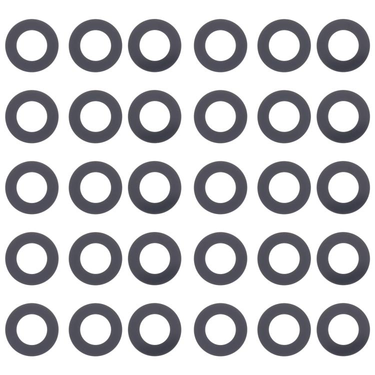 For Samsung Galaxy S24 FE SM-S721B 10set Back Camera Lens -  by buy2fix | Online Shopping UK | buy2fix
