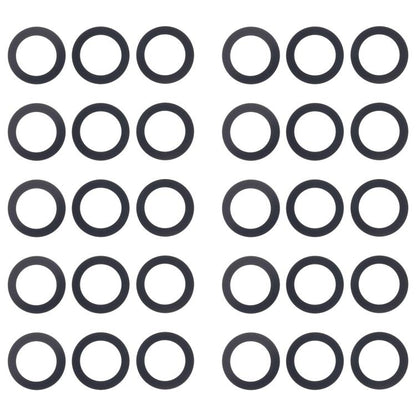 For Samsung Galaxy S23 FE SM-S711B 10set Back Camera Lens -  by buy2fix | Online Shopping UK | buy2fix