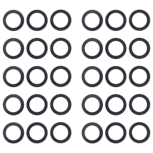 For Samsung Galaxy S23 FE SM-S711B 10set Back Camera Lens -  by buy2fix | Online Shopping UK | buy2fix