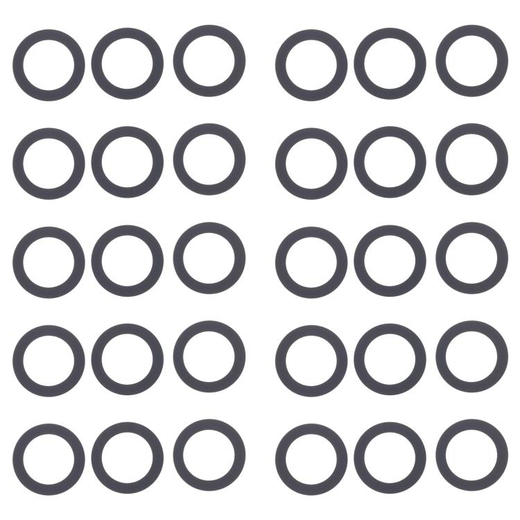 For Samsung Galaxy Z Fold6 SM-F956B 10set Back Camera Lens - Camera Series by buy2fix | Online Shopping UK | buy2fix