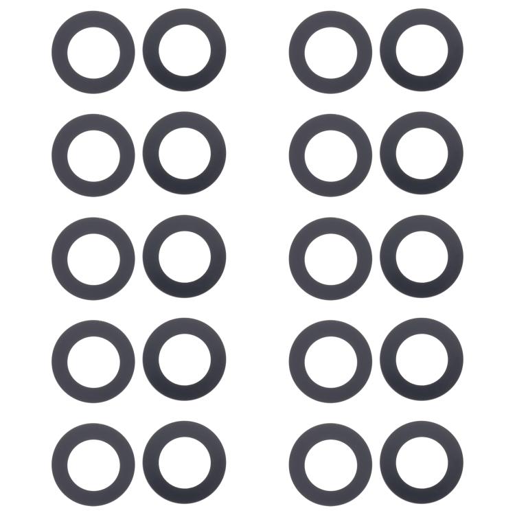 For Samsung Galaxy Z Flip6 SM-F741B 10set Back Camera Lens - Camera Series by buy2fix | Online Shopping UK | buy2fix