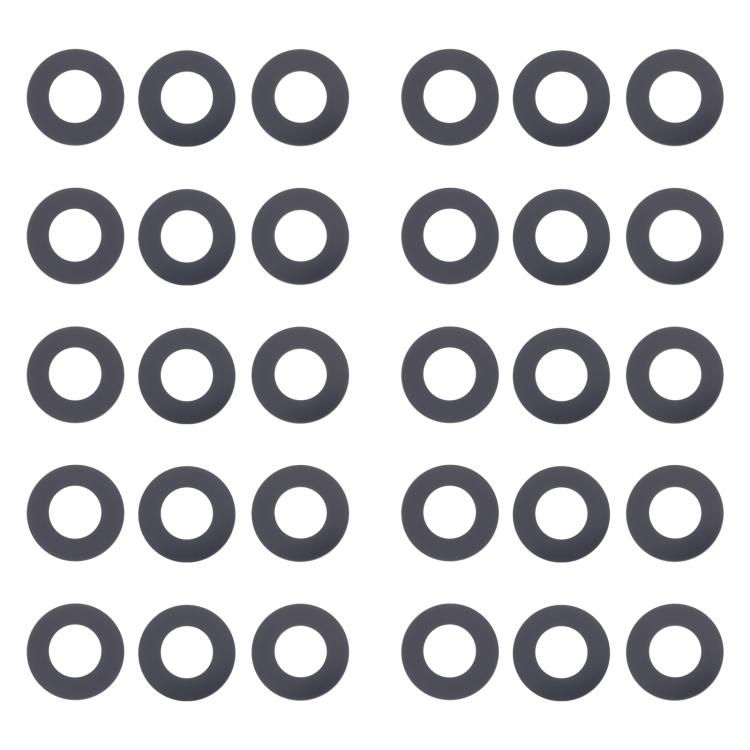 For Samsung Galaxy M35 SM-M356B 10set Back Camera Lens - Camera Series by buy2fix | Online Shopping UK | buy2fix