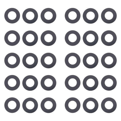 For Samsung Galaxy A35 SM-A356B 10set Back Camera Lens - Camera Series by buy2fix | Online Shopping UK | buy2fix