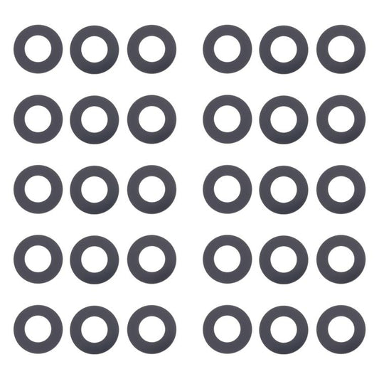 For Samsung Galaxy A35 SM-A356B 10set Back Camera Lens - Camera Series by buy2fix | Online Shopping UK | buy2fix