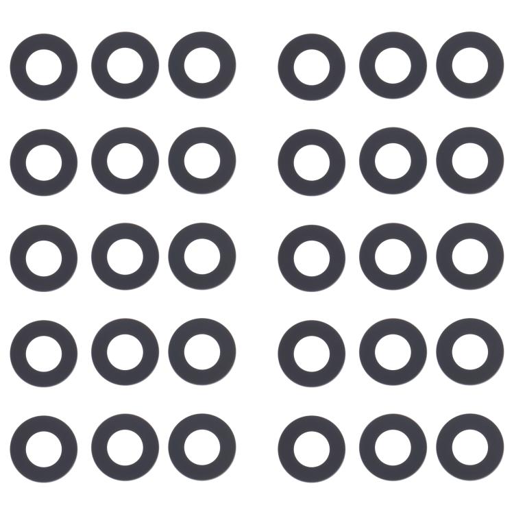 For Samsung Galaxy M15 SM-M156B 10set Back Camera Lens - Camera Series by buy2fix | Online Shopping UK | buy2fix