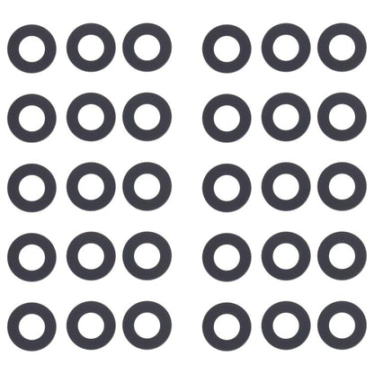 For Samsung Galaxy M15 SM-M156B 10set Back Camera Lens - Camera Series by buy2fix | Online Shopping UK | buy2fix