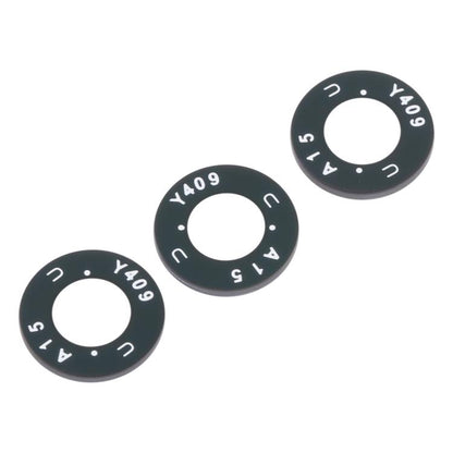 For Samsung Galaxy M15 SM-M156B 10set Back Camera Lens - Camera Series by buy2fix | Online Shopping UK | buy2fix