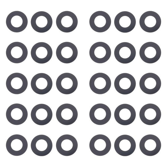 For Samsung Galaxy M14 4G SM-M145F 10set Back Camera Lens