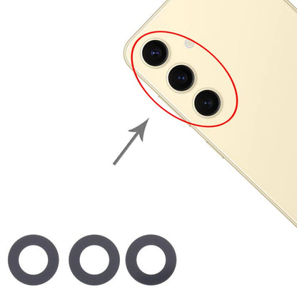 For Samsung Galaxy S24+ SM-S926B 10set Back Camera Lens -  by buy2fix | Online Shopping UK | buy2fix