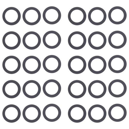 For Samsung Galaxy S23 SM-S911B 10set Back Camera Lens -  by buy2fix | Online Shopping UK | buy2fix