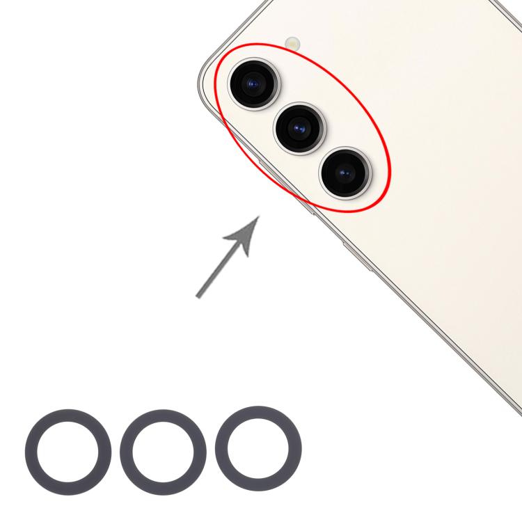 For Samsung Galaxy S23 SM-S911B 10set Back Camera Lens -  by buy2fix | Online Shopping UK | buy2fix